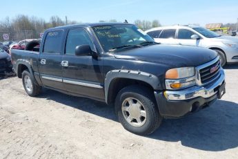 2GTEK13T261234861 | 2006 GMC SIERRA 1500