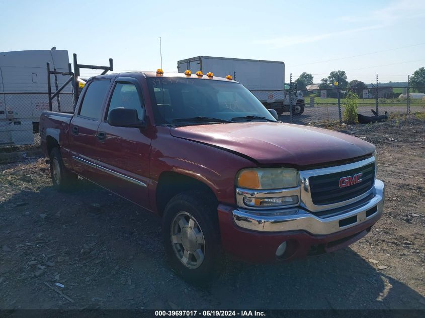 2GTEK13T541420018 | 2004 GMC SIERRA 1500