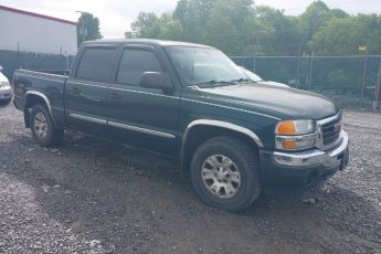 2GTEK13T951158327 | 2005 GMC SIERRA 1500