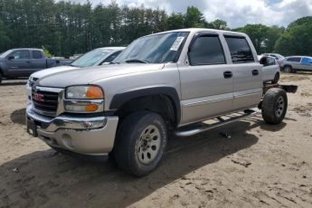 2GTEK13TX61241721 | 2006 GM c new sierra k1500