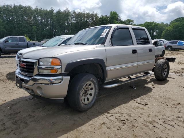 2GTEK13TX61241721 | 2006 GM c new sierra k1500