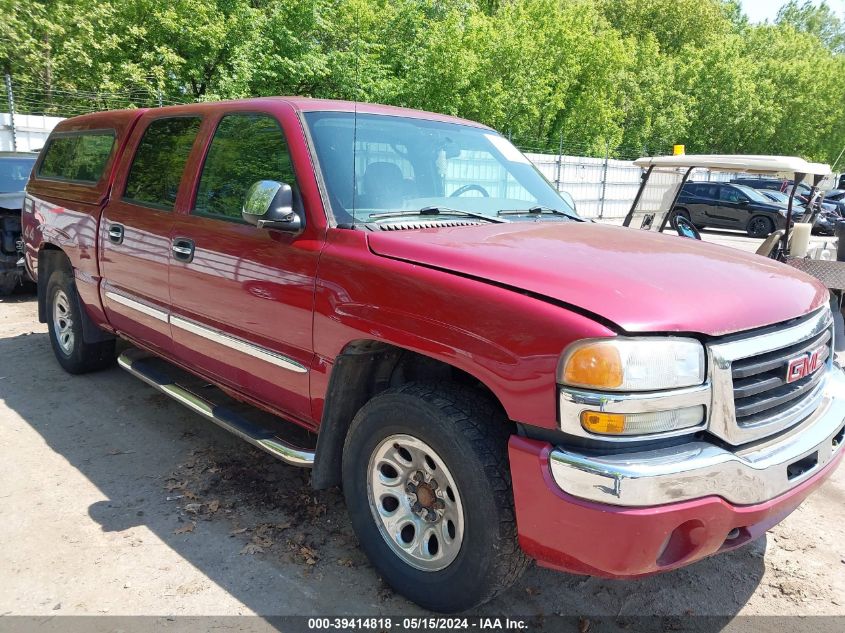 2GTEK13V971143847 | 2007 GMC SIERRA 1500 CLASSIC