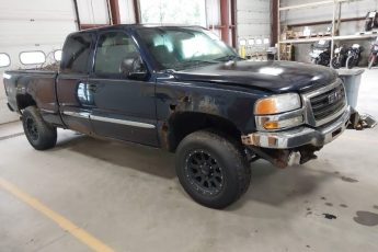 2GTEK19B551331954 | 2005 GMC SIERRA 1500