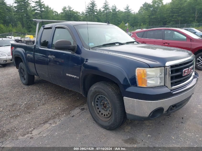 2GTEK19J481134818 | 2008 GMC SIERRA 1500