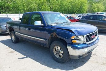 2GTEK19T321258605 | 2002 GMC SIERRA 1500