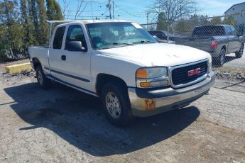 2GTEK19T521269203 | 2002 GMC SIERRA 1500