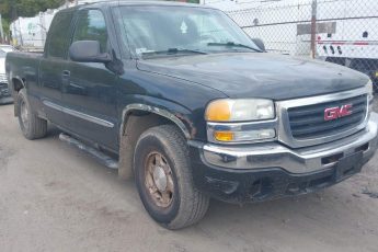 2GTEK19T541302512 | 2004 GMC SIERRA 1500