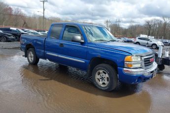 2GTEK19V341106487 | 2004 GMC SIERRA 1500