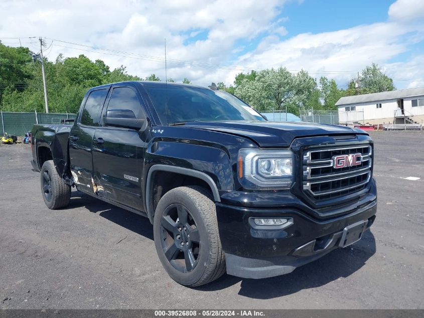 2GTV2LEC1K1138710 | 2019 GMC SIERRA 1500 LIMITED