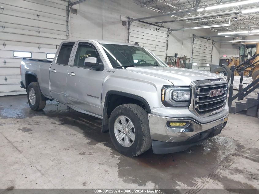 2GTV2MEC3J1112338 | 2018 GMC SIERRA 1500