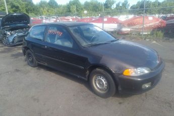 2HGEH246XPH527642 | 1993 HONDA CIVIC