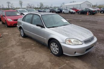 2HGEJ6618YH565370 | 2000 HONDA CIVIC