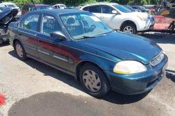 2HGEJ6678TH554494 | 1996 HONDA CIVIC