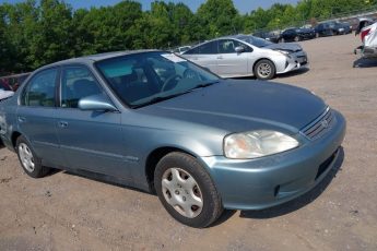 2HGEJ8645YH557281 | 2000 HONDA CIVIC