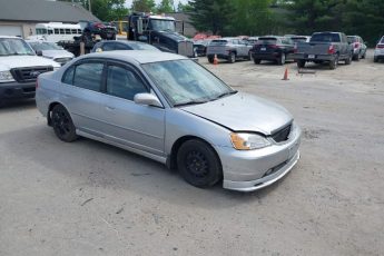 2HGES15541H598666 | 2001 HONDA CIVIC