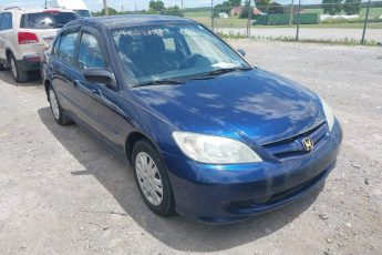 2HGES155X4H521689 | 2004 HONDA CIVIC