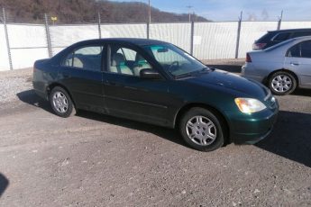 2HGES16132H547625 | 2002 HONDA CIVIC