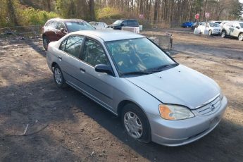 2HGES16241H594735 | 2001 HONDA CIVIC