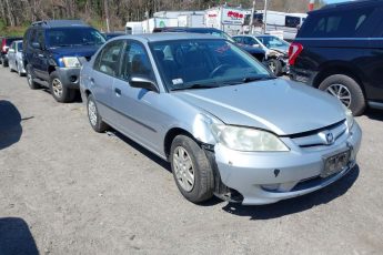 2HGES16364H574208 | 2004 HONDA CIVIC