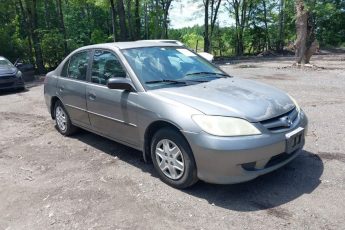 2HGES16395H623175 | 2005 HONDA CIVIC