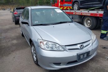 2HGES163X5H575430 | 2005 HONDA CIVIC