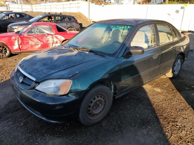 2HGES16501H562987 | 2001 Honda civic lx