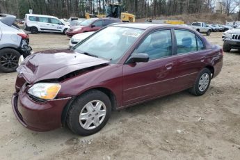 2HGES16503H511976 | 2003 Honda civic lx