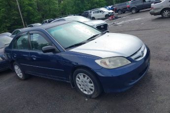 2HGES16504H607611 | 2004 HONDA CIVIC