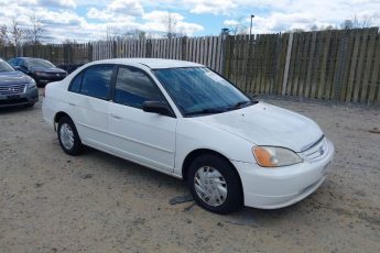 2HGES16512H603810 | 2002 HONDA CIVIC