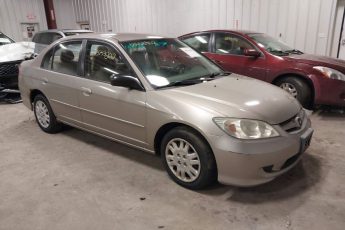 2HGES16514H505007 | 2004 HONDA CIVIC