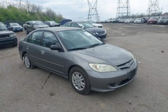 2HGES16514H506352 | 2004 HONDA CIVIC