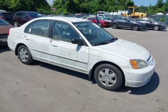 2HGES16522H562507 | 2002 HONDA CIVIC