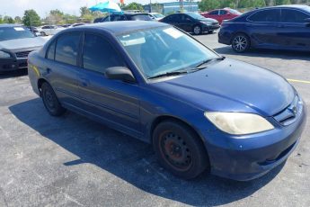 2HGES16524H527923 | 2004 HONDA CIVIC