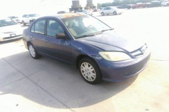 2HGES16524H559299 | 2004 HONDA CIVIC