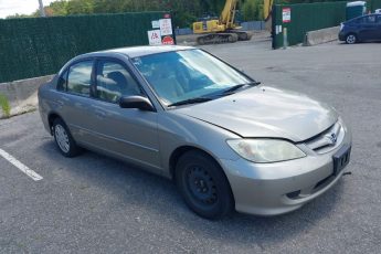 2HGES16534H502691 | 2004 HONDA CIVIC