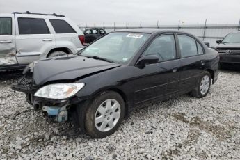 2HGES16534H522892 | 2004 Honda civic lx