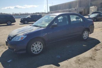 2HGES16534H527851 | 2004 Honda civic lx