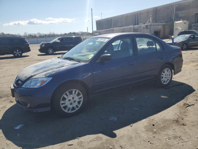 2HGES16534H527851 | 2004 Honda civic lx