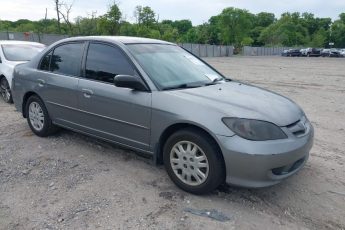 2HGES16534H546741 | 2004 HONDA CIVIC