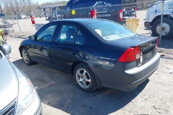 2HGES16535H533750 | 2005 HONDA CIVIC