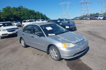 2HGES16541H615044 | 2001 HONDA CIVIC