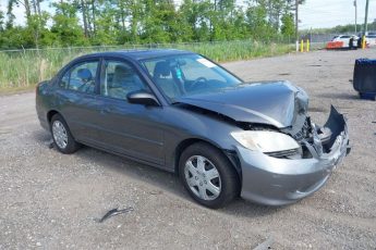 2HGES16544H511089 | 2004 HONDA CIVIC