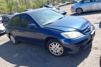 2HGES16544H534730 | 2004 HONDA CIVIC