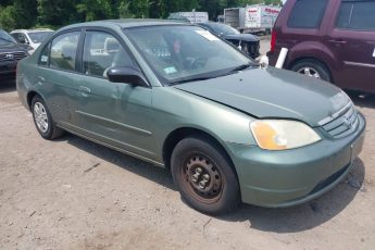 2HGES16553H567329 | 2003 HONDA CIVIC