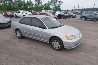 2HGES16562H564342 | 2002 HONDA CIVIC