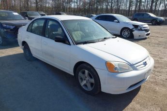 2HGES16562H581898 | 2002 HONDA CIVIC