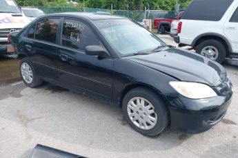 2HGES16564H592029 | 2004 HONDA CIVIC