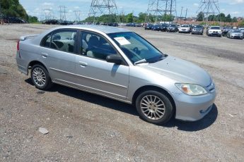 2HGES16565H590380 | 2005 HONDA CIVIC