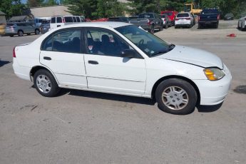 2HGES16571H510322 | 2001 HONDA CIVIC