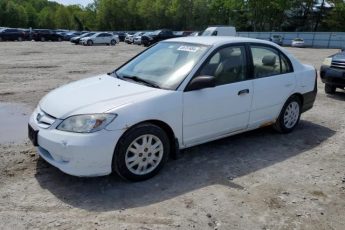 2HGES16574H502273 | 2004 Honda civic lx